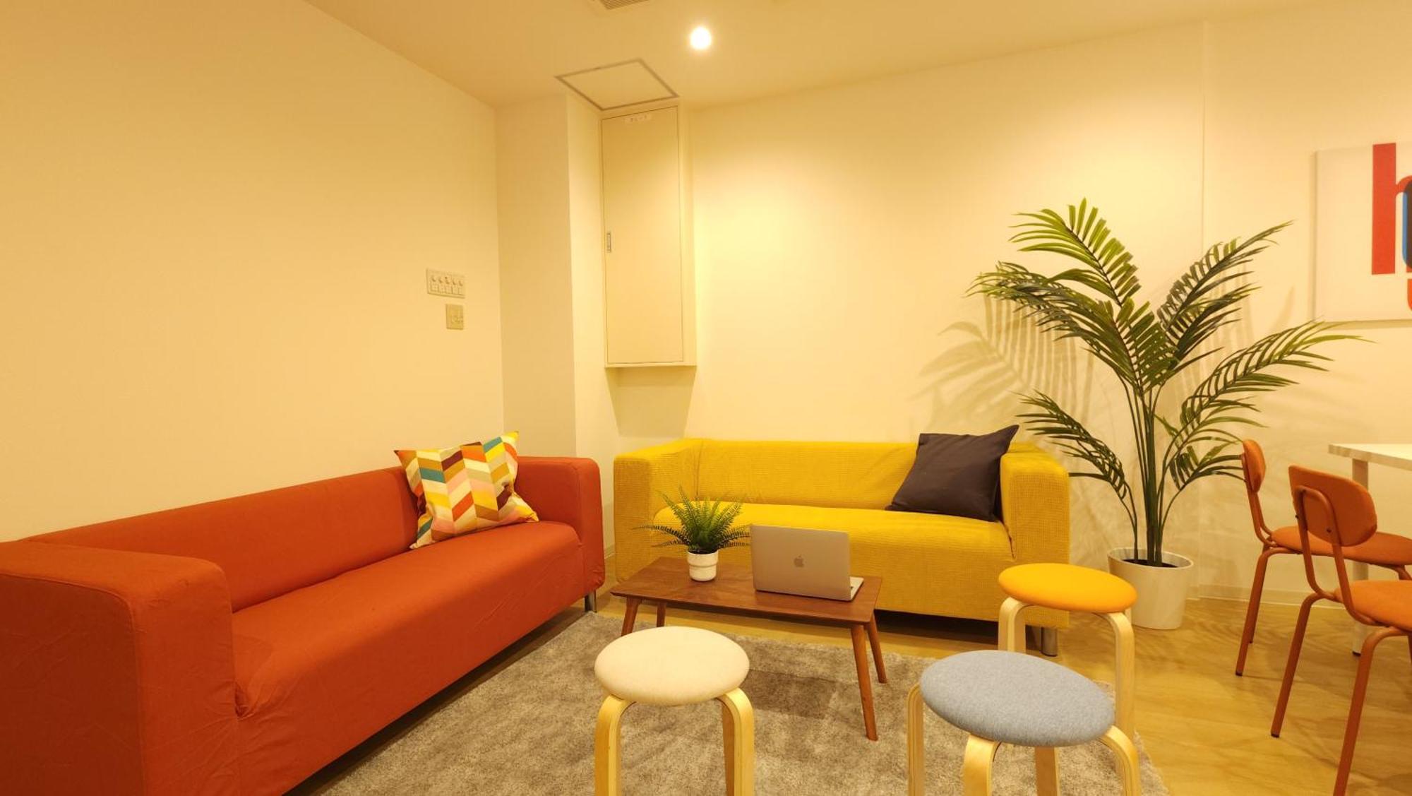 Acro Capsule Hotel Namba Dotonbori Osaka Exterior photo