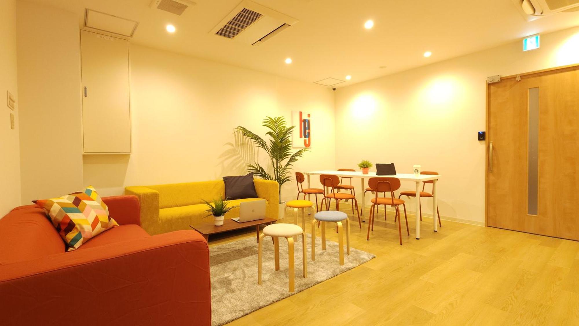 Acro Capsule Hotel Namba Dotonbori Osaka Exterior photo