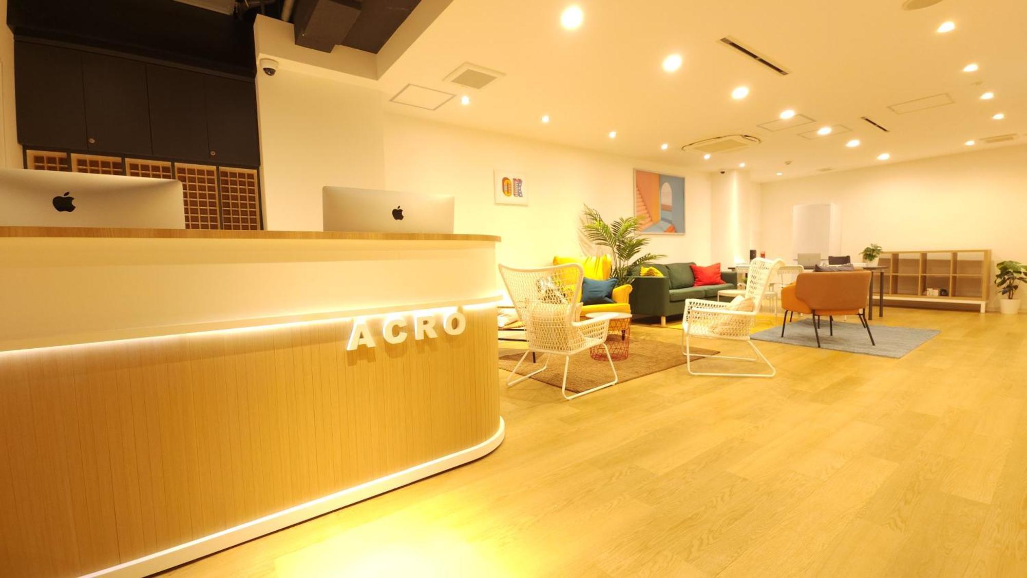 Acro Capsule Hotel Namba Dotonbori Osaka Exterior photo